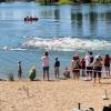 Südwestdeutsche Meisterschaften im Freiwasser 21.6.25